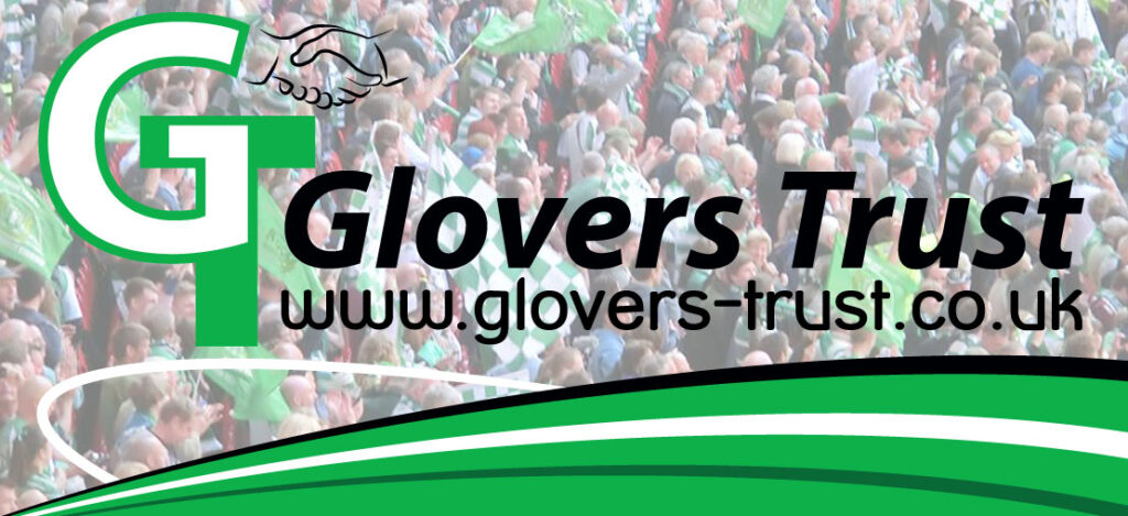 CLUB NEWS | Glovers Trust to fund second day of free meals