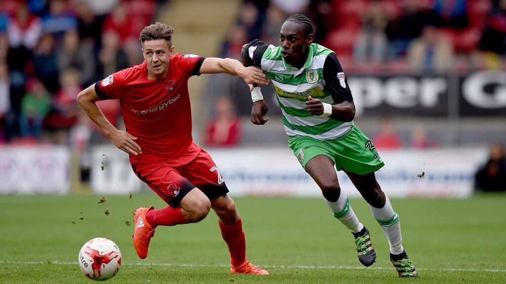 PREVIEW: YEOVIL TOWN v LEYTON ORIENT