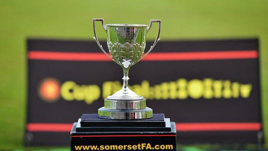 TICKET DETAILS FOR TOWN'S SOMERSET PREMIER CUP CLASH