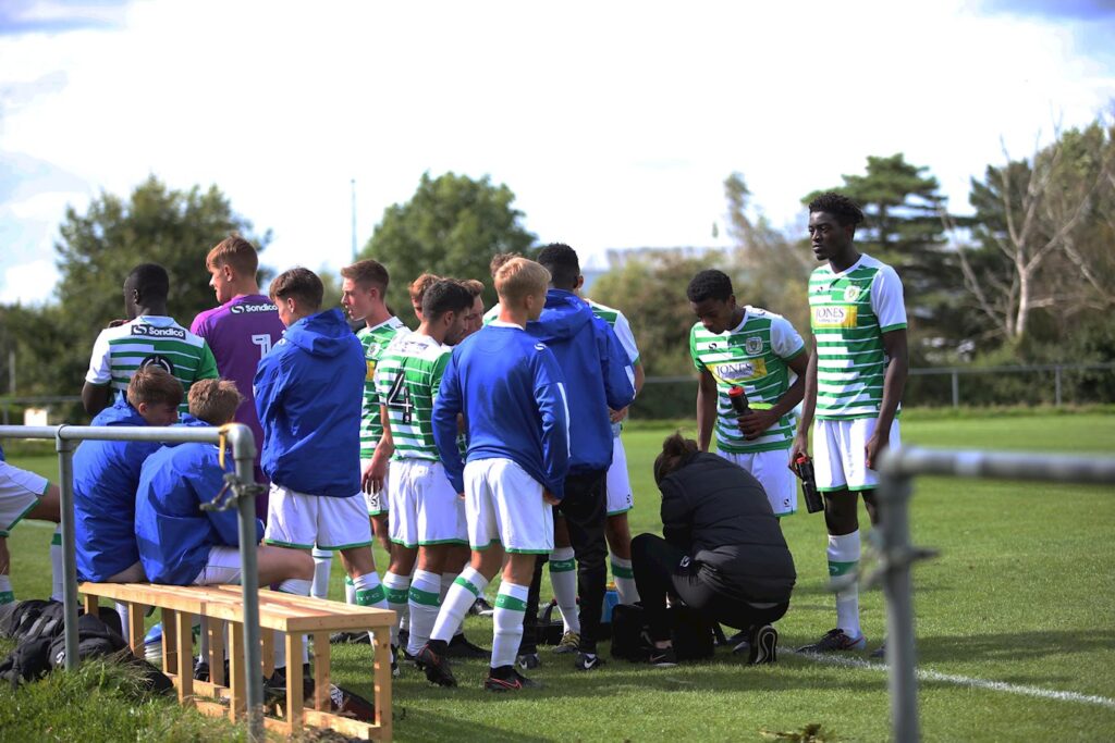 ACADEMY | Under-18s will host Exeter in the FA Youth Cup