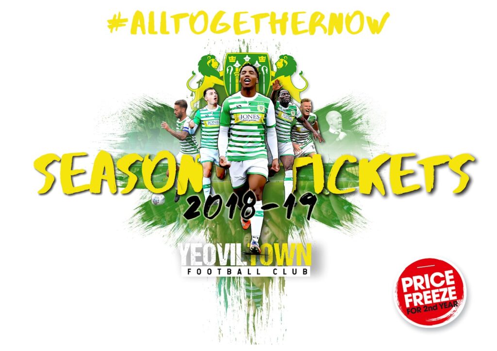 TICKETS | Early Bird season ticket deadline looming!