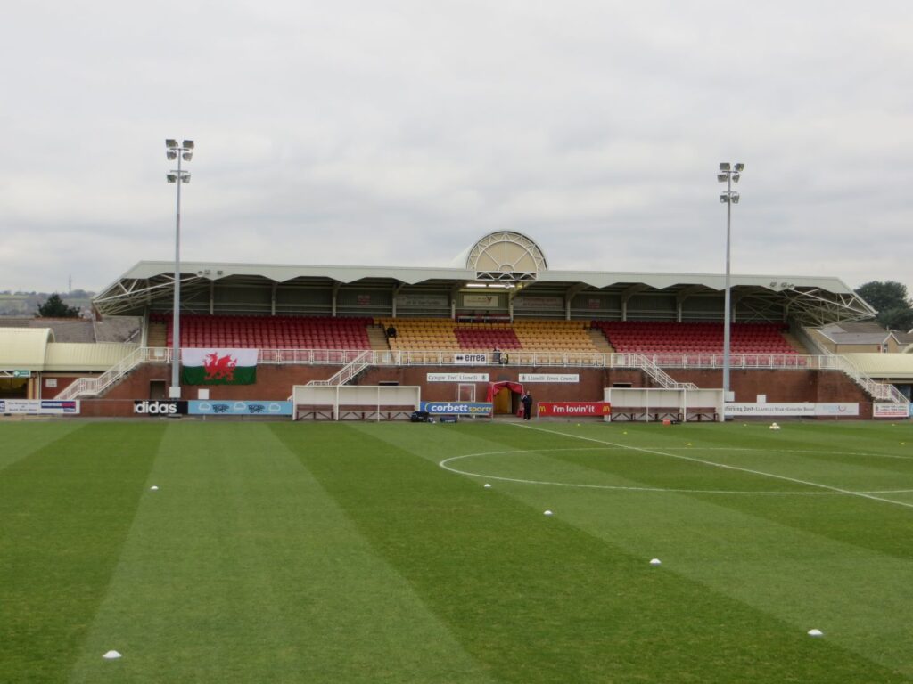 PREVIEW |Llanelli Town v Yeovil Town