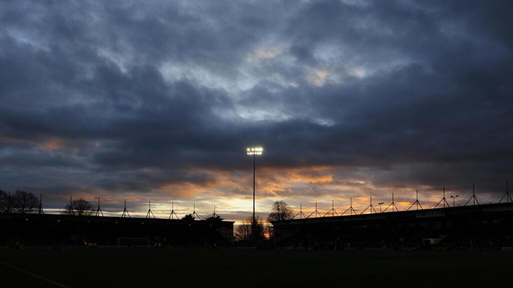 FIXTURE | Lincoln tie rearranged for January 22nd