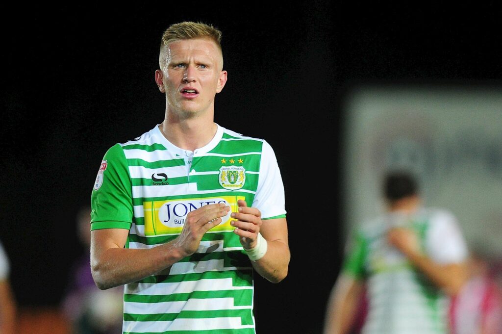 INTERVIEW | Surridge ‘buzzing’ to get off the mark in green and white