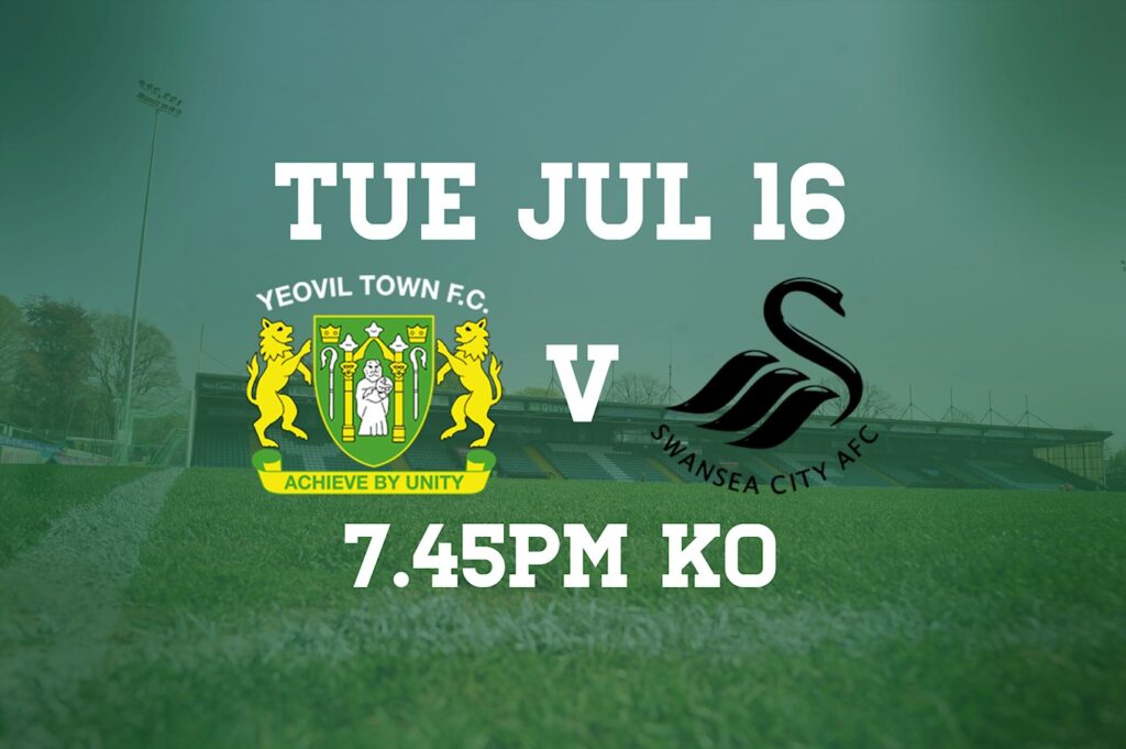 PREVIEW | Yeovil Town v Swansea City