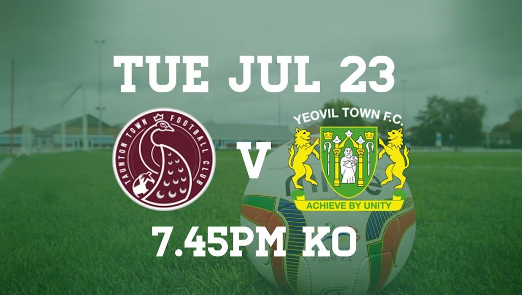 PREVIEW | Taunton Town v Yeovil Town