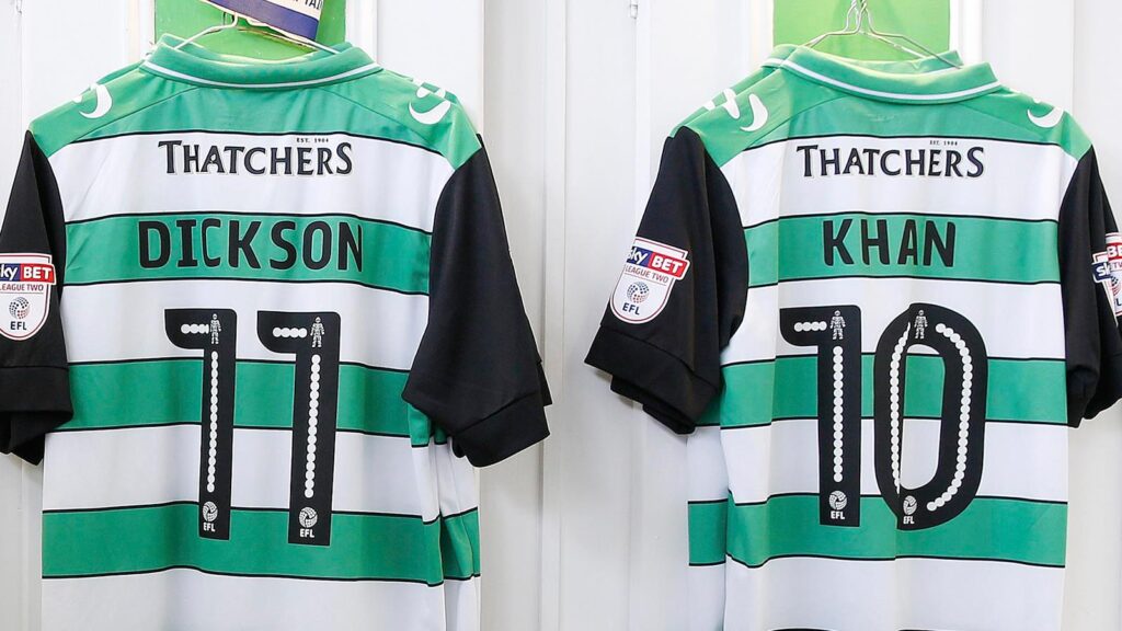 THATCHERS EXTEND THEIR SPONSORSHIP AT YEOVIL TOWN