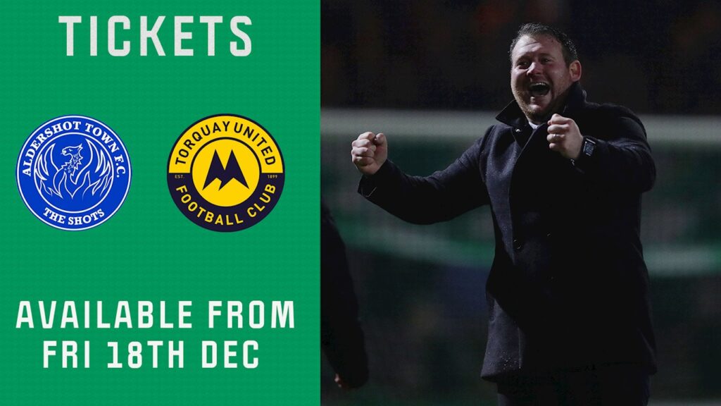 TICKETS | Christmas double header