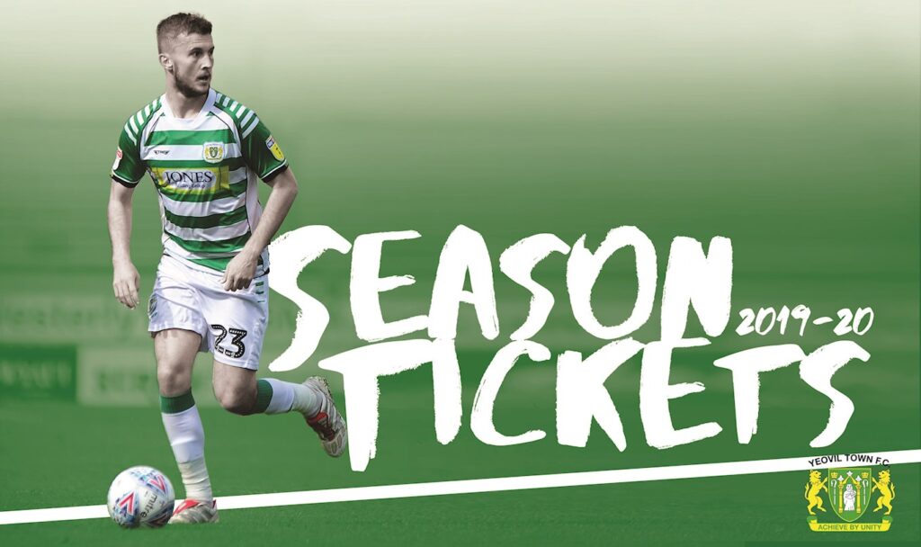 TICKETS | Price drop for 2019/20 season tickets