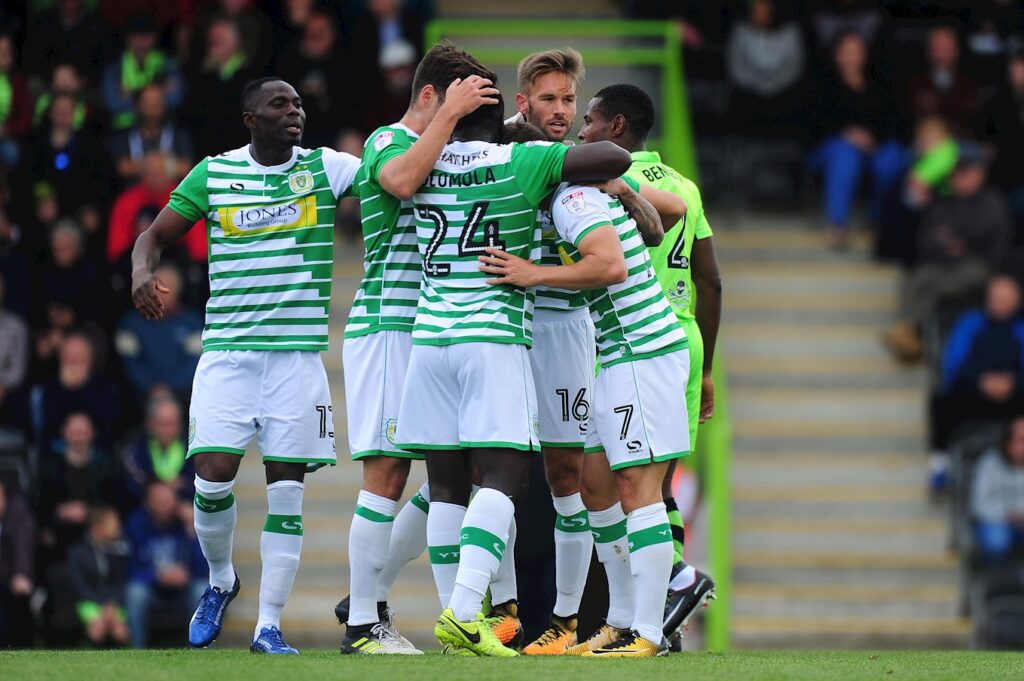 PREVIEW | Yeovil Town v Coventry City