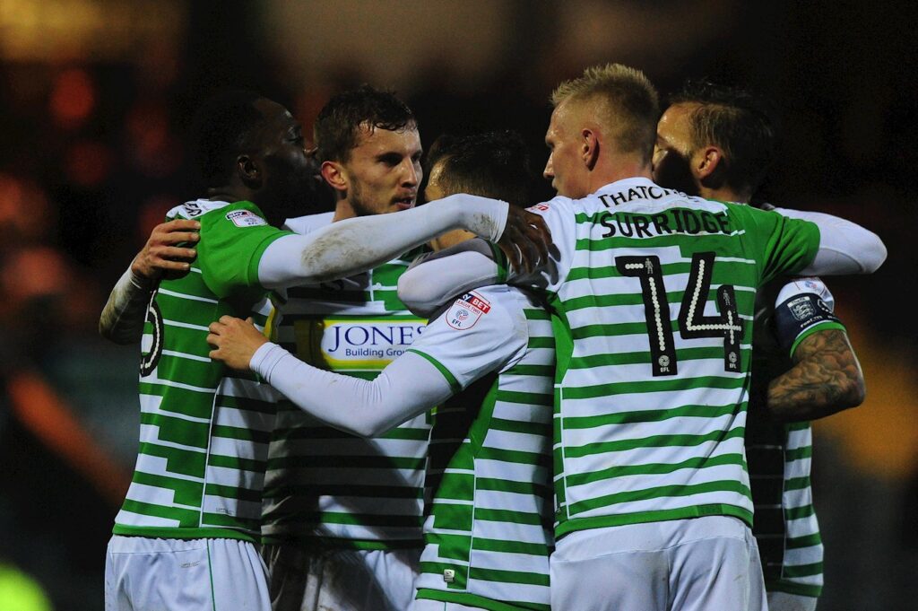 REPORT | Yeovil Town 3-2 Port Vale (AET)