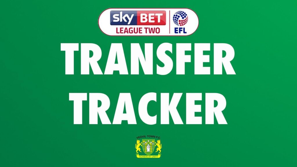 SKY BET LEAGUE TWO TRANSFER TRACKER