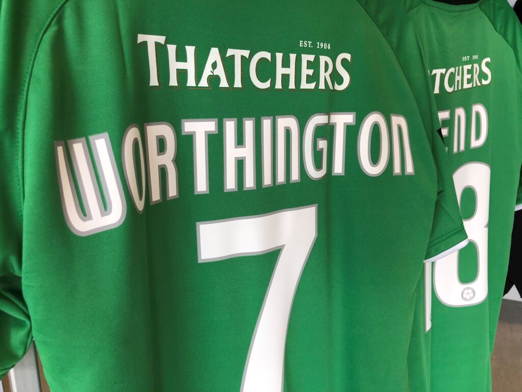 NEWS | Squad numbers confirmed for 2019/20
