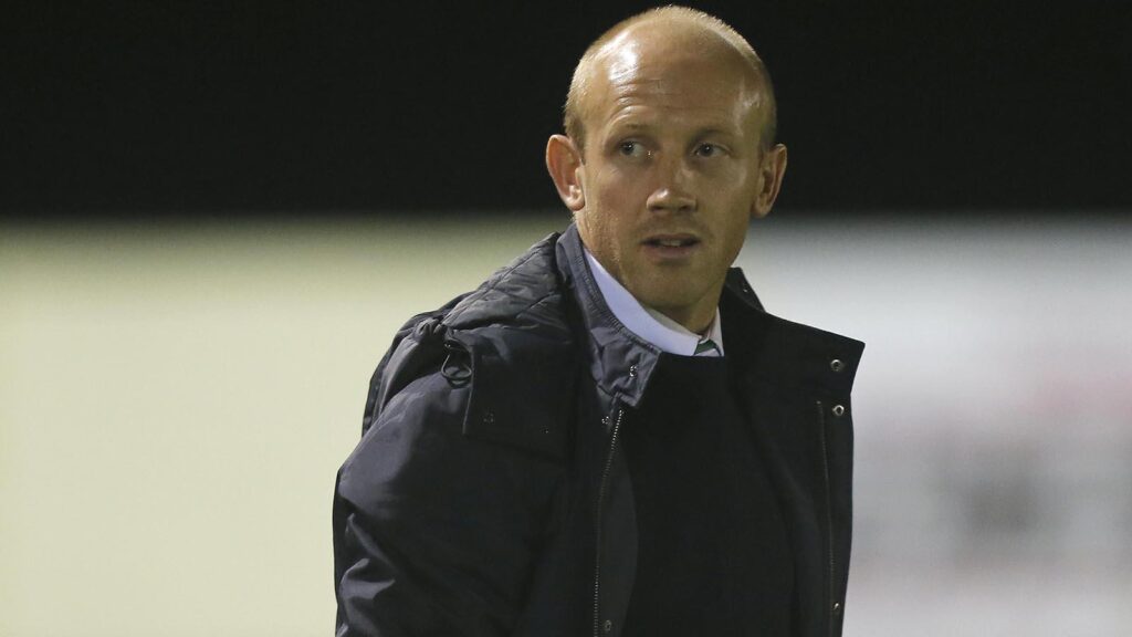 PLAYERS ARE TARGETING THE PLAY-OFFS - WAY