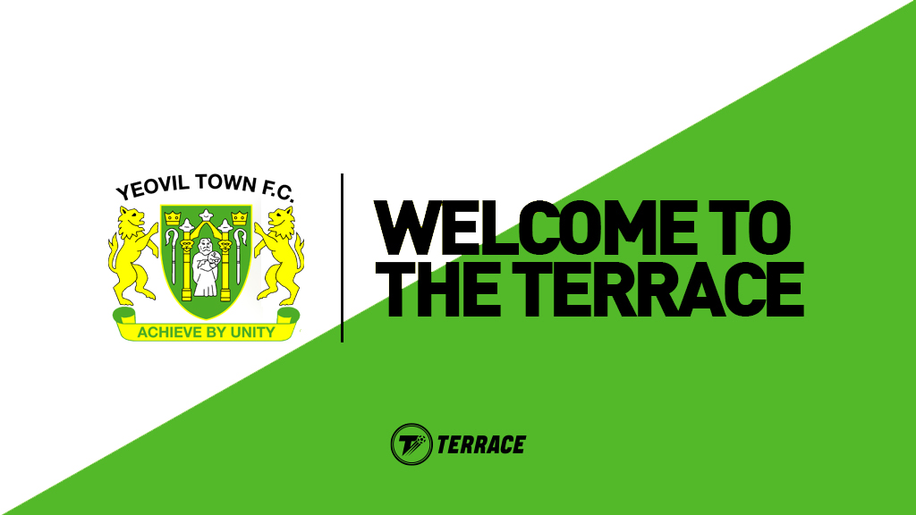 COMMERCIAL | Yeovil Town partner with the Terrace