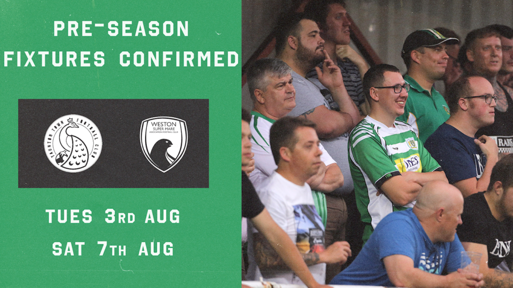 FIXTURE NEWS | Local pre-season friendlies announced