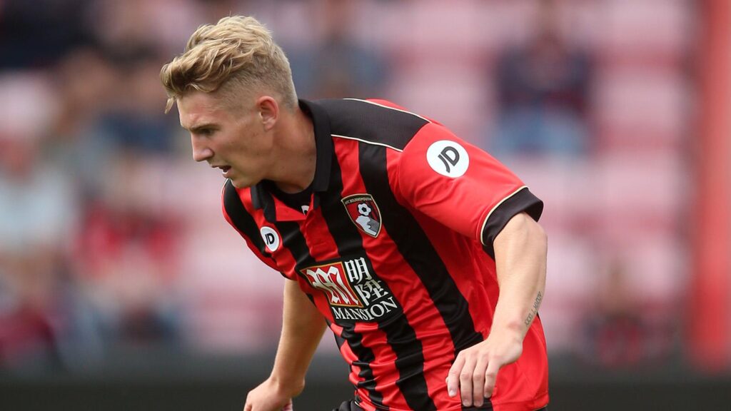 Ben Whitfield joins from AFC Bournemouth
