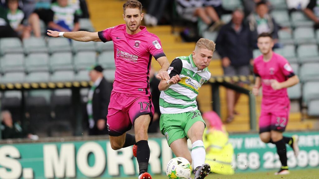 PREVIEW: HARTLEPOOL UNITED v YEOVIL TOWN