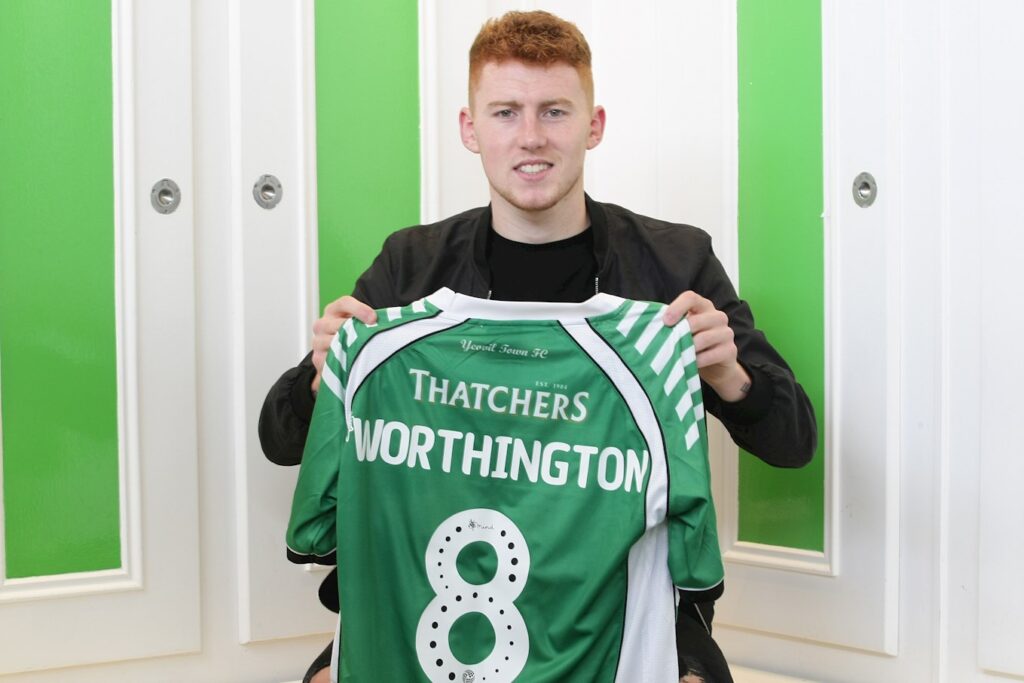 SIGNING | Worthington rejoins permanently