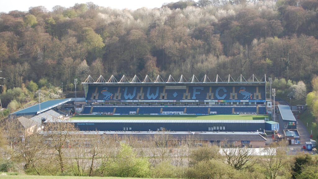 WYCOMBE AWAY TICKETS REMAIN ON SALE