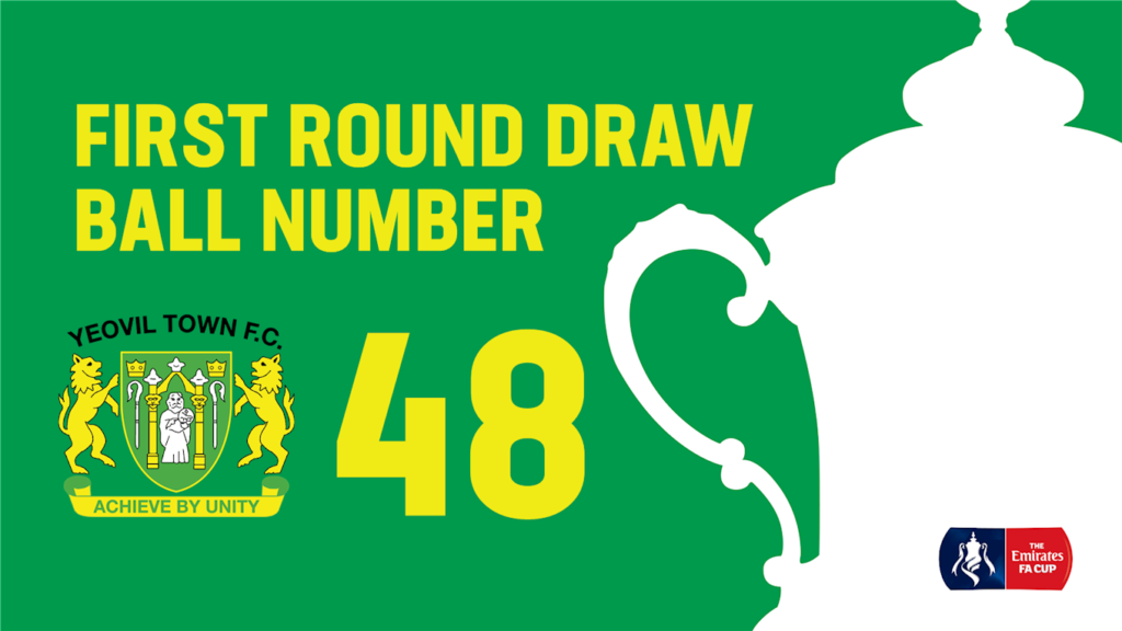 NEWS | FA Cup First Round draw to be made