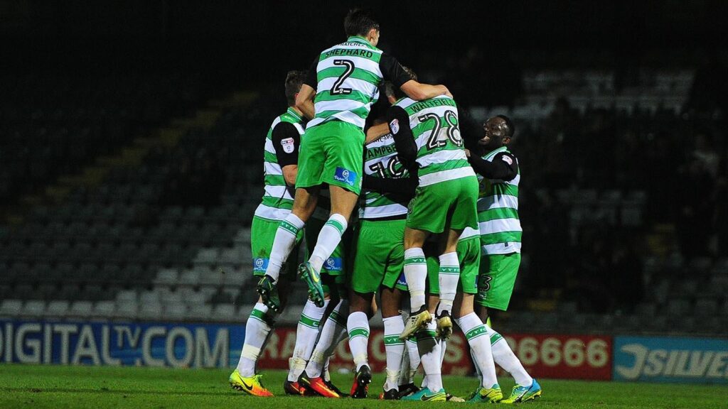 PREVIEW: YEOVIL TOWN V BARNET