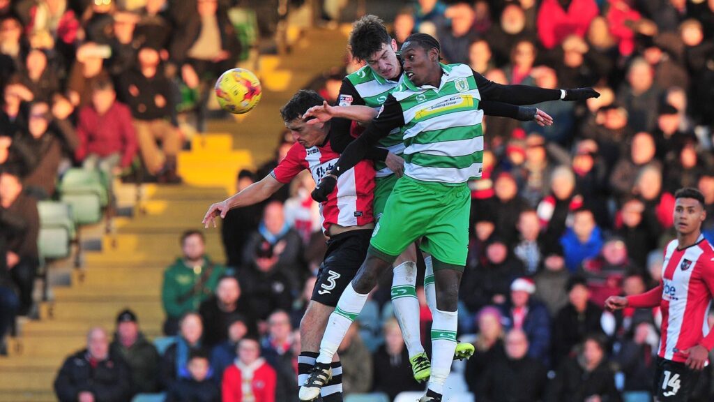 PREVIEW: EXETER CITY v YEOVIL TOWN