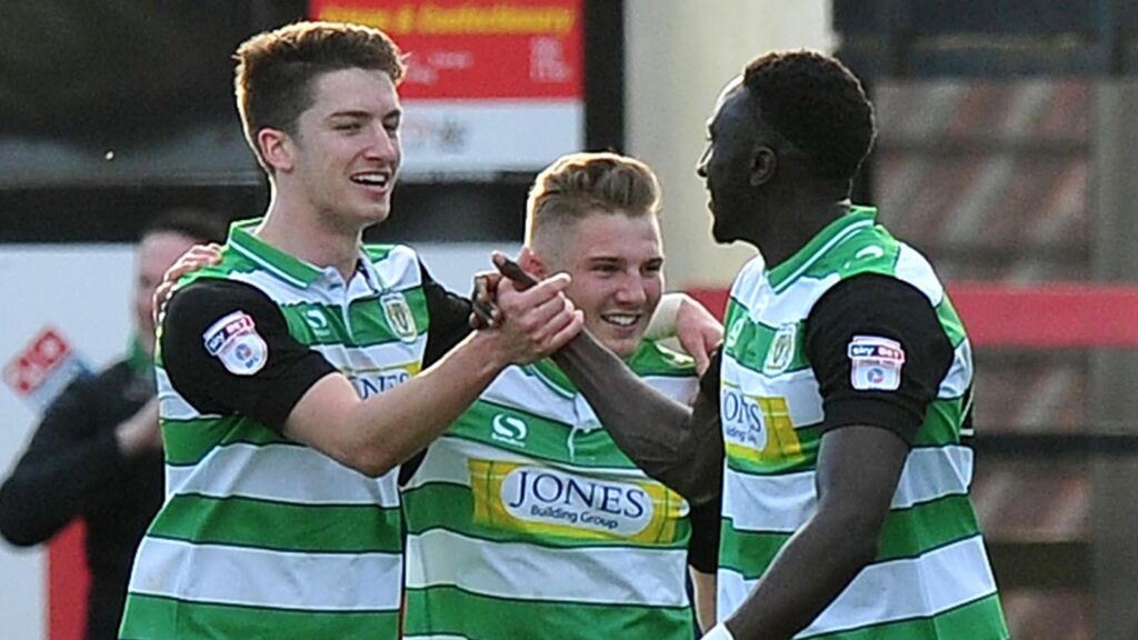 PREVIEW: COLCHESTER UNITED v YEOVIL TOWN