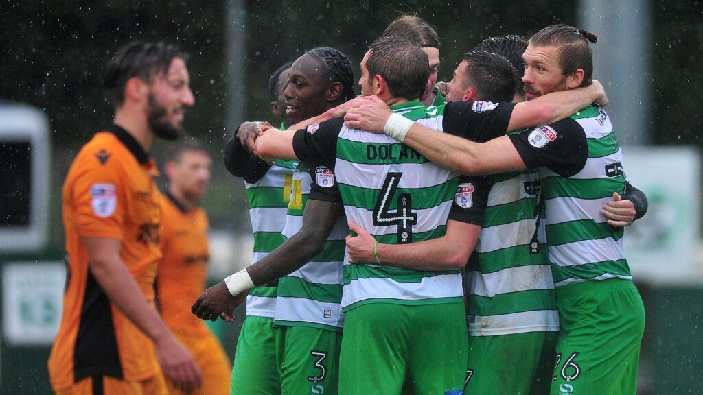 PREVIEW: NEWPORT COUNTY v YEOVIL TOWN