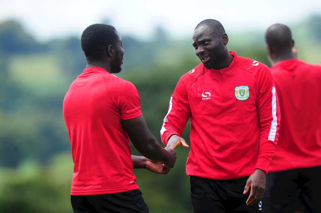 INTERVIEW | Way pleased to have Olomola and Zoko available
