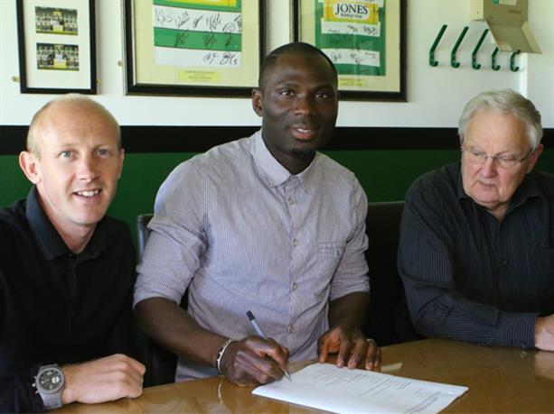 Zoko to remain a Glover