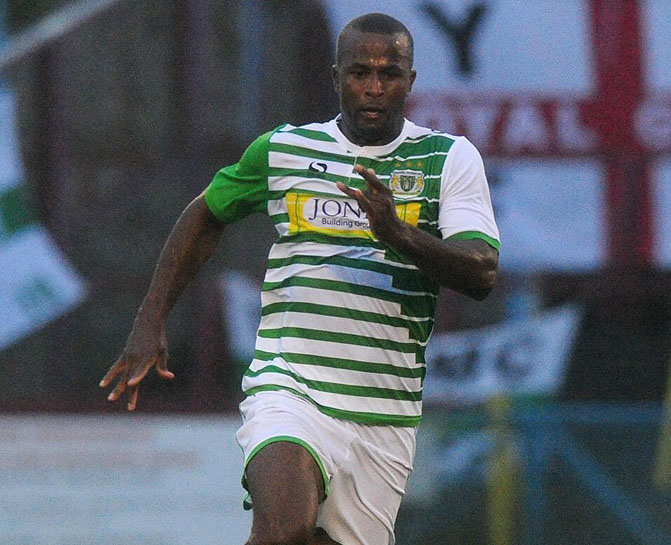 Zubar released by Town