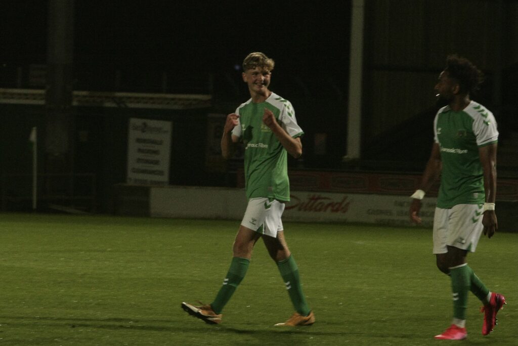 MATCH REPORT | Yeovil Town 4-1 Bridgwater Town