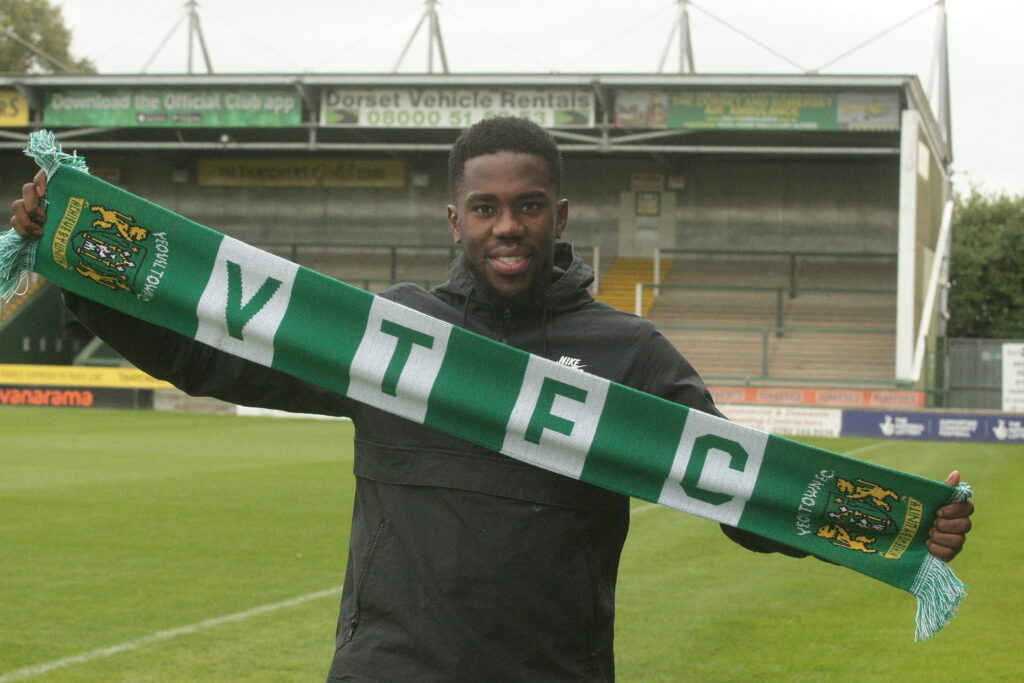 TRANSFER | Versatile Rose signs for Yeovil Town