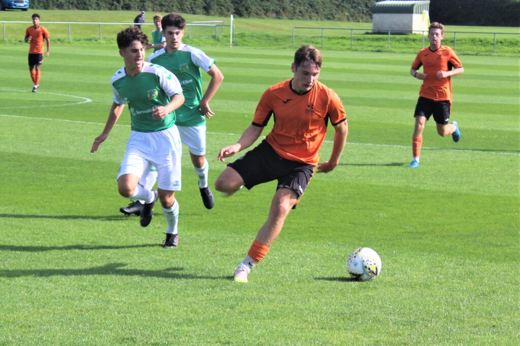 MATCH REPORT | Yeovil Town U18s 1 – 3 Bridgwater United