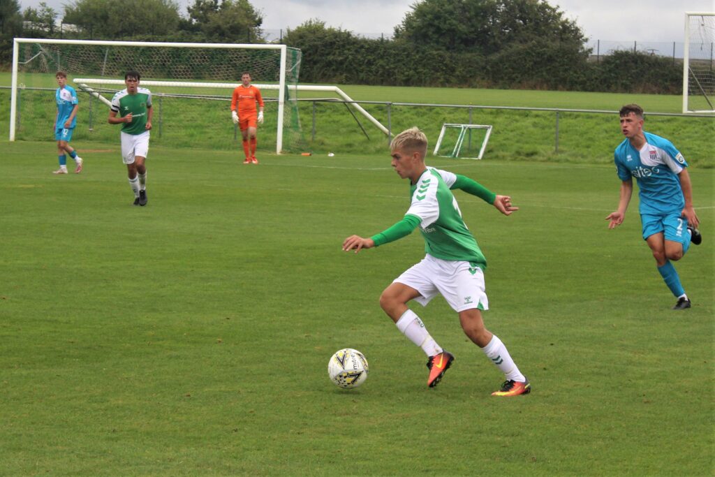 MATCH REPORT | Yeovil Town U18's 2-1 Bath City U18's