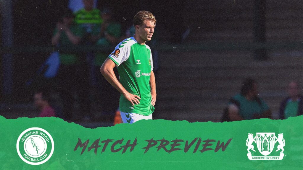MATCH PREVIEW | Boreham Wood – Yeovil Town