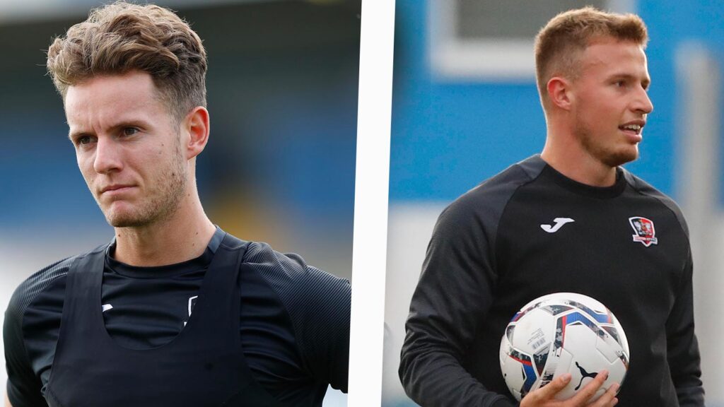 TRANSFER | Exeter City duo sign on loan