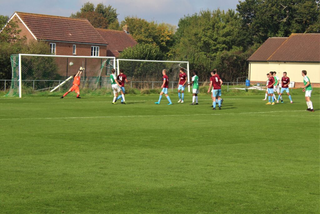 MATCH REPORT | Yeovil Town U18's 2-1 Mangotsfield Town U18's