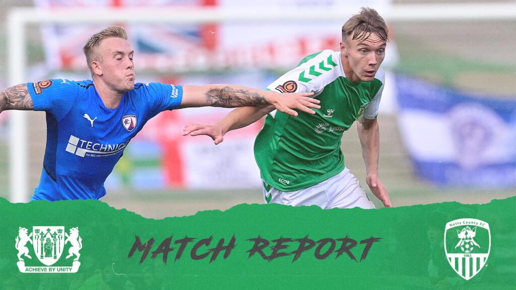 MATCH PREVIEW | Yeovil Town - Notts County