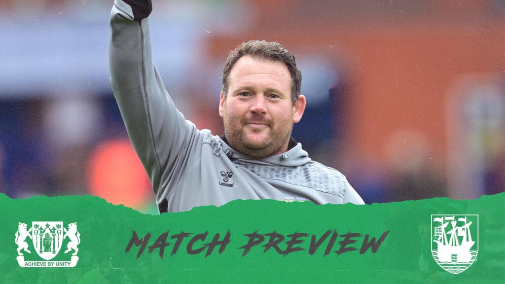 MATCH PREVIEW | Yeovil Town - Weymouth