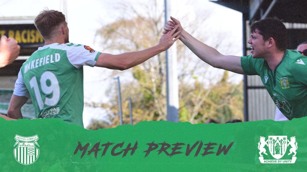 MATCH PREVIEW | Grimsby Town - Yeovil Town