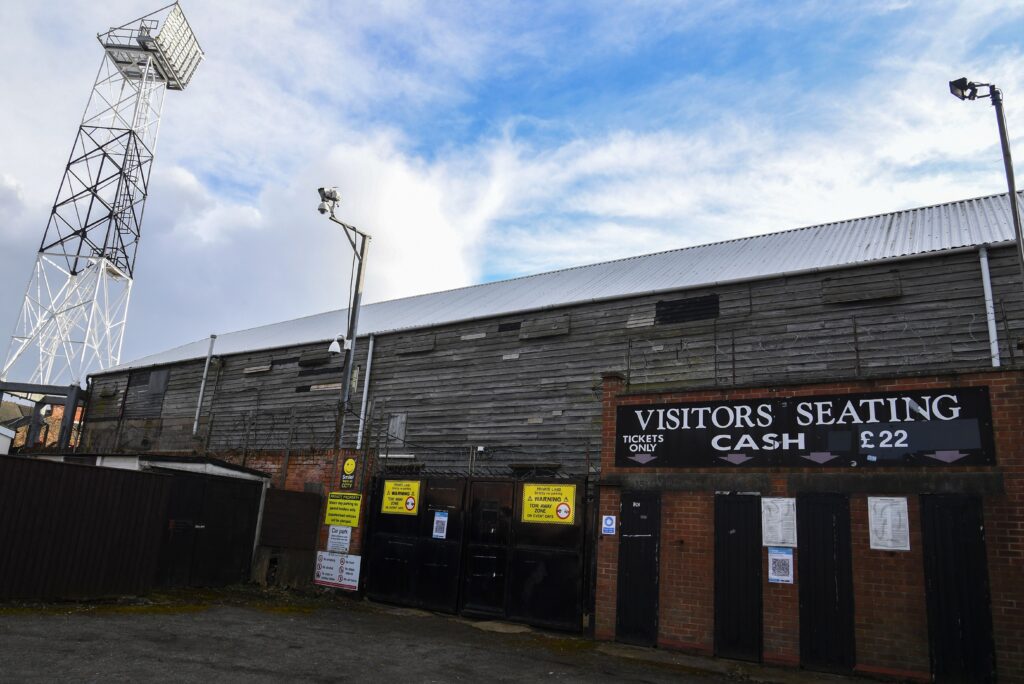 TICKETS | Trip to Grimsby Town