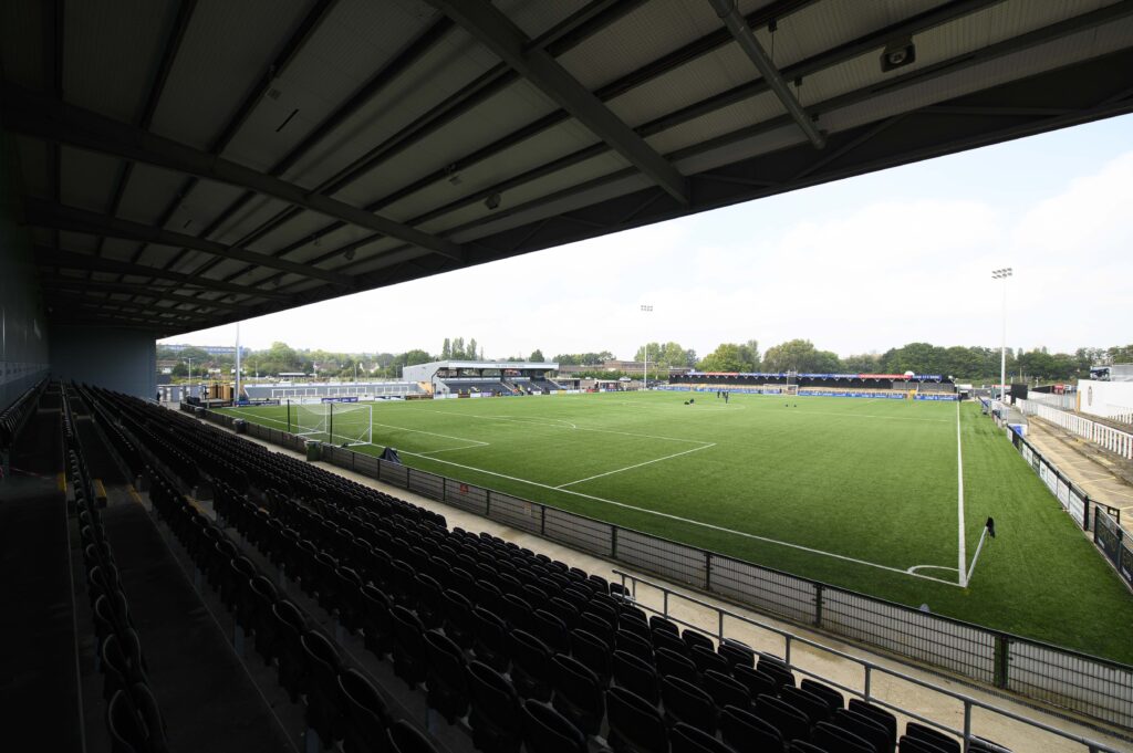 TICKETS | Details confirmed for Dagenham and Bromley clashes