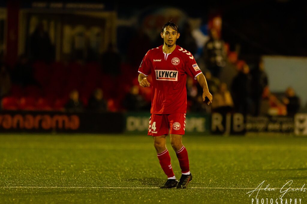 LOAN WATCH | Toby Stephens makes Hemel debut