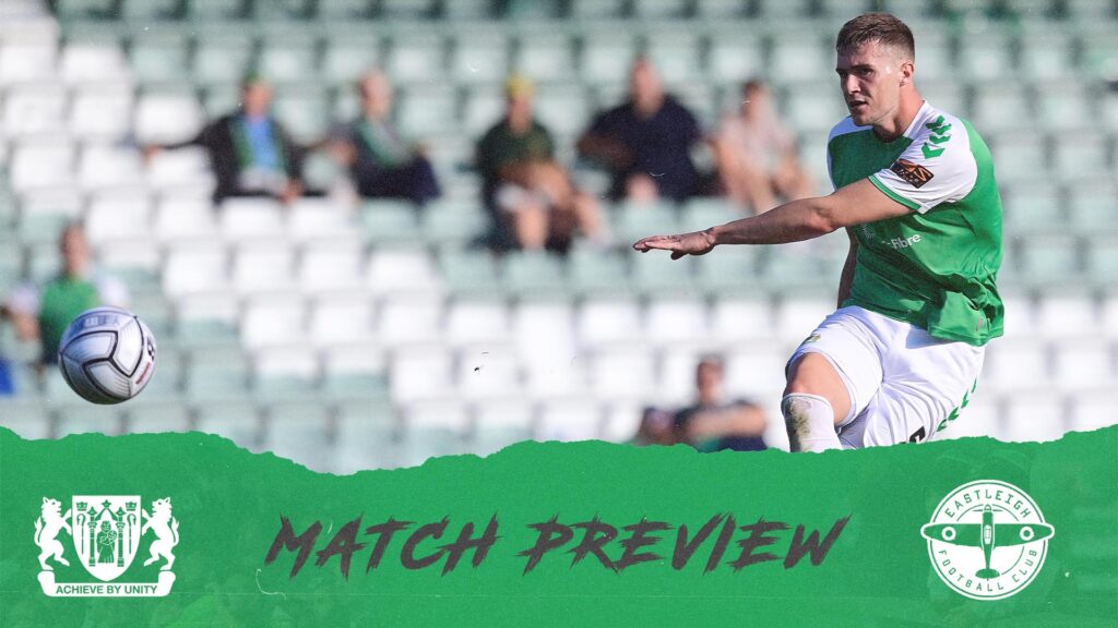 MATCH PREVIEW | Yeovil Town - Eastleigh