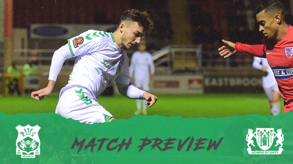 MATCH PREVIEW | Wrexham AFC - Yeovil Town