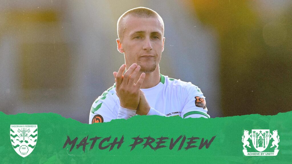 PREVIEW | Dagenham & Redbridge - Yeovil Town