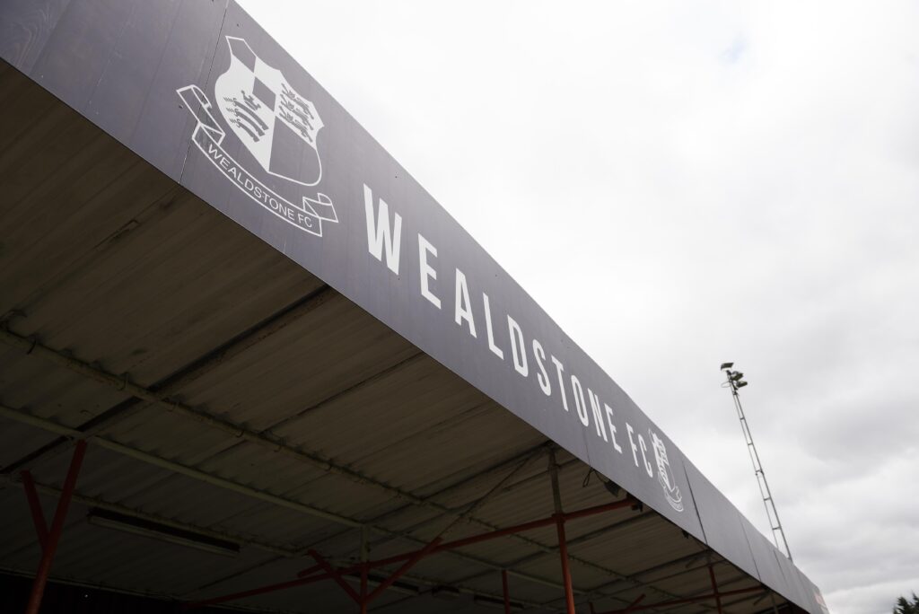 FIXTURE NEWS | New date for Wealdstone