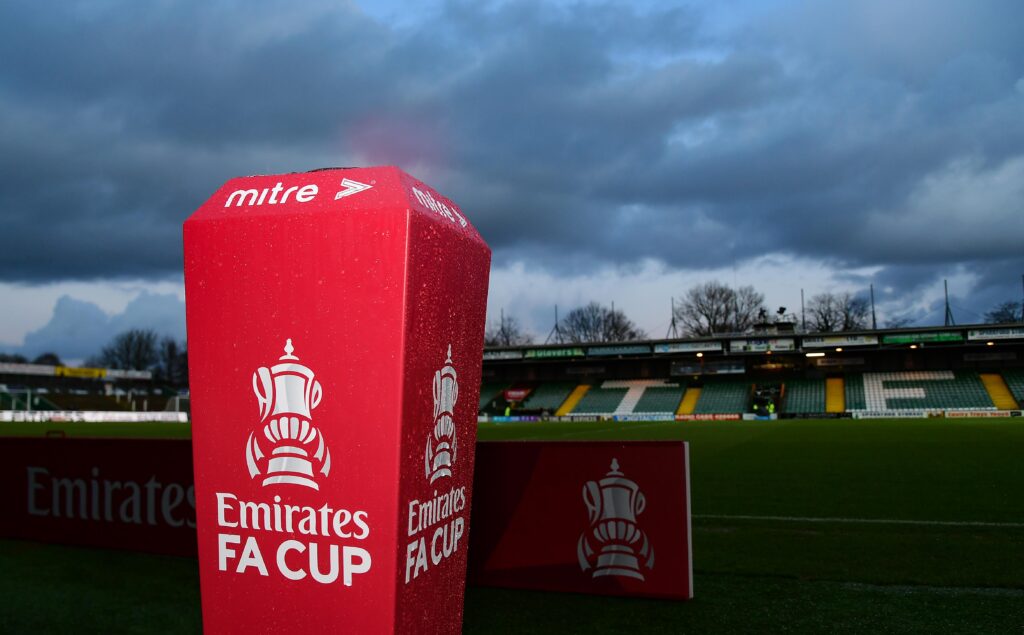 FIXTURE NEWS | FA Cup clash moved to an evening kick-off